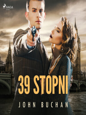 cover image of 39 stopni